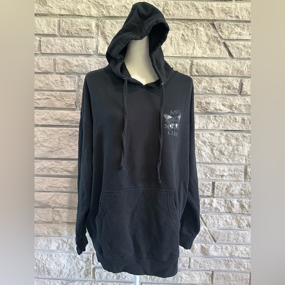 Anti Social Social Club Hidden Sky Butterfly Hoodie - Picture 2 of 4